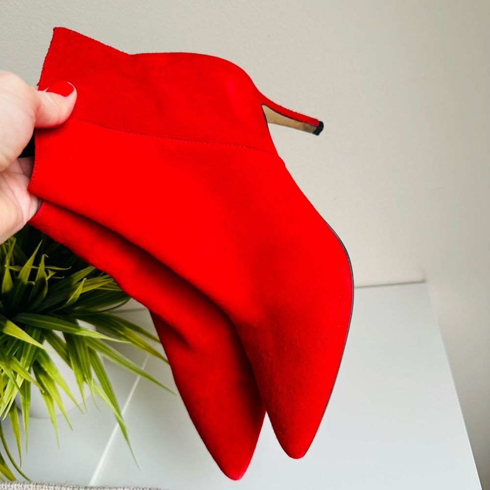 Kate & Mel | Suede bootis - Picture 3 of 11
